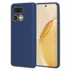 Techsuit - SoftFlex szilikon tok - Realme 16 Pro+ - Sötétkék