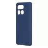Techsuit - SoftFlex szilikon tok - Realme 16 Pro+ - Sötétkék