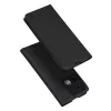 Techsuit - Magskin Book kinyitható tok - Realme 16 Pro - Fekete