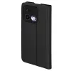Techsuit - Magskin Book kinyitható tok - Realme 16 Pro - Fekete