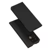 Techsuit - Magskin Book kinyitható tok - Realme 16 Pro+ - Fekete