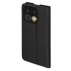 Techsuit - Magskin Book kinyitható tok - Realme 16 Pro+ - Fekete