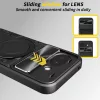 Techsuit - CamGuard Pro ütésálló tok - Google Pixel 10a - Fekete