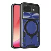 Techsuit - CamGuard Pro ütésálló tok - Google Pixel 10a - Kék