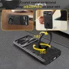 Techsuit - CamGuard Pro ütésálló tok - Google Pixel 10a - Kék