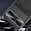 Techsuit - CamGuard Pro ütésálló tok - Google Pixel 10a - Kék