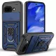 Techsuit - CamShield ütésálló tok - Google Pixel 10a - Kék