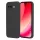 Techsuit - SoftFlex szilikon tok - Google Pixel 10a - Fekete