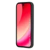 Techsuit - SoftFlex szilikon tok - Google Pixel 10a - Fekete