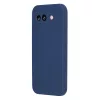 Techsuit - SoftFlex szilikon tok - Google Pixel 10a - Sötétkék