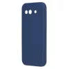 Techsuit - SoftFlex szilikon tok - Google Pixel 10a - Sötétkék