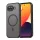 Techsuit - HaloFrost II MagSafe tok - Google Pixel 10a - Fekete