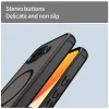 Techsuit - HaloFrost II MagSafe tok - Google Pixel 10a - Fekete