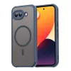 Techsuit - HaloFrost II MagSafe tok - Google Pixel 10a - Sötétkék
