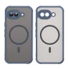 Techsuit - HaloFrost II MagSafe tok - Google Pixel 10a - Sötétkék