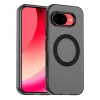 Techsuit - CandyCase MagSafe tok - Google Pixel 10a - Fekete