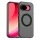 Techsuit - CandyCase MagSafe tok - Google Pixel 10a - Fekete