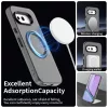Techsuit - CandyCase MagSafe tok - Google Pixel 10a - Fekete