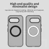 Techsuit - CandyCase MagSafe tok - Google Pixel 10a - Fekete