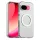 Techsuit - CandyCase MagSafe tok - Google Pixel 10a - Fehér