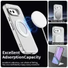 Techsuit - CandyCase MagSafe tok - Google Pixel 10a - Fehér