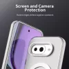 Techsuit - CandyCase MagSafe tok - Google Pixel 10a - Fehér