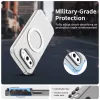 Techsuit - CandyCase MagSafe tok - Google Pixel 10a - Fehér