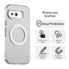 Techsuit - CandyCase MagSafe tok - Google Pixel 10a - Fehér