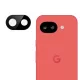 Techsuit - Full Camera - Kameravédő üvegfólia - Google Pixel 10a - Fekete