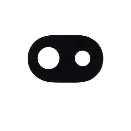 Techsuit - Full Camera Glass - Google Pixel 10a - Black