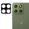 Techsuit - Full Camera Glass - Motorola Edge 70 - Black