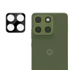 Techsuit - Full Camera - Kameravédő üvegfólia - Motorola Edge 70 - Fekete