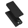 Techsuit - Magskin Book kinyitható tok - Xiaomi Poco X8 Pro - Fekete