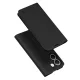 Techsuit - Magskin Book kinyitható tok - Xiaomi Poco X8 Pro - Fekete