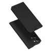 Techsuit - Magskin Book kinyitható tok - Xiaomi Poco X8 Pro Max - Fekete
