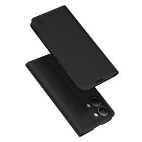   Techsuit - Magskin Book kinyitható tok - Xiaomi Poco X8 Pro Max - Fekete