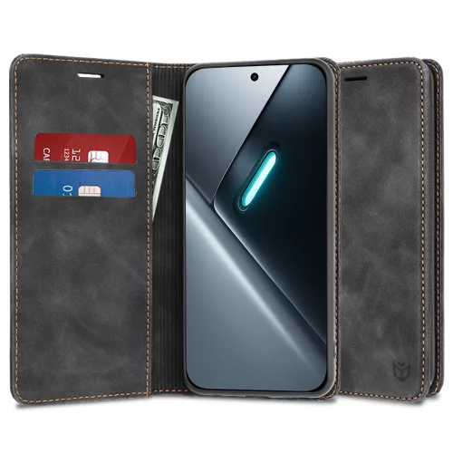 Techsuit - Confy Cover - Xiaomi Poco X8 Pro - Black