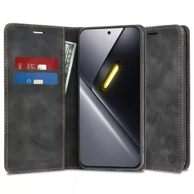 Techsuit - Confy Cover - Xiaomi Poco X8 Pro Max - Black