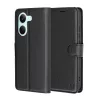 Techsuit - Leather Folio - Xiaomi Poco X8 Pro - Black