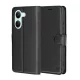 Techsuit - Leather Folio - Xiaomi Poco X8 Pro - Black