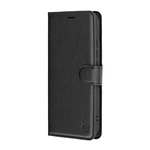 Techsuit - Leather Folio - Xiaomi Poco X8 Pro - Black