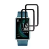 Techsuit - Nano Flex (2 pack) - Huawei Watch FIT SE - Black