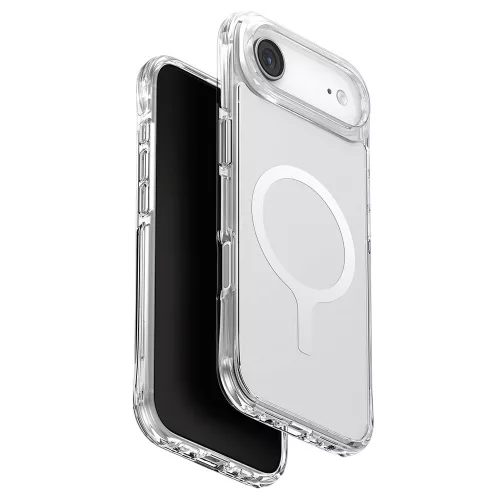 UNIQ - LifePro Xtreme MagClick tok - iPhone 17 Air - Átlátszó