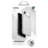 UNIQ - LifePro Xtreme MagClick tok - iPhone 17 Air - Átlátszó