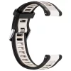 Techsuit - Watchband 20mm (W053) - Samsung Galaxy Watch 4/5/Active 2, Huawei Watch GT 3 (42mm)/GT 3 Pro (43mm) - Beige