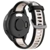 Techsuit - Watchband 20mm (W053) - Samsung Galaxy Watch 4/5/Active 2, Huawei Watch GT 3 (42mm)/GT 3 Pro (43mm) - Beige