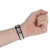 Techsuit - Watchband 20mm (W053) - Samsung Galaxy Watch 4/5/Active 2, Huawei Watch GT 3 (42mm)/GT 3 Pro (43mm) - Beige