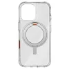 UNIQ - Swivix 360° tok kitámasztóval - iPhone 17 - Ezüst