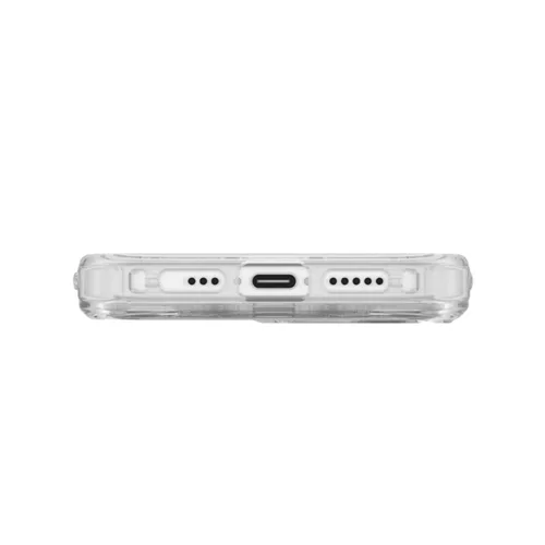 UNIQ - Swivix 360° tok kitámasztóval - iPhone 17 - Ezüst