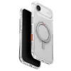 UNIQ - Swivix 360° tok kitámasztóval - iPhone 17 Air - Ezüst